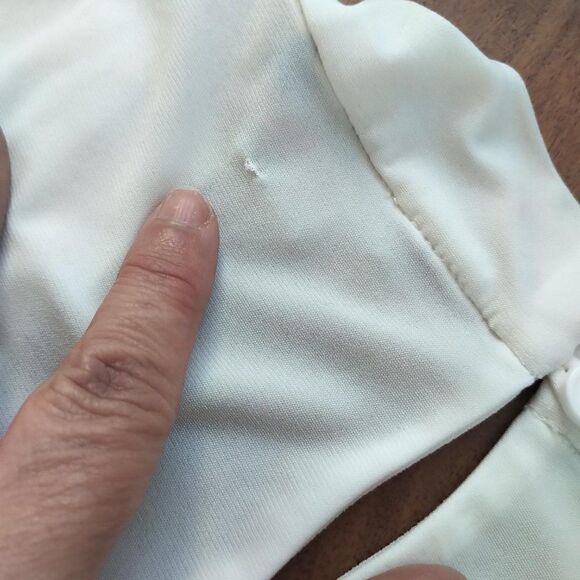 Tommy Hilfiger Sleeveless Blouse - Picture 8 of 8